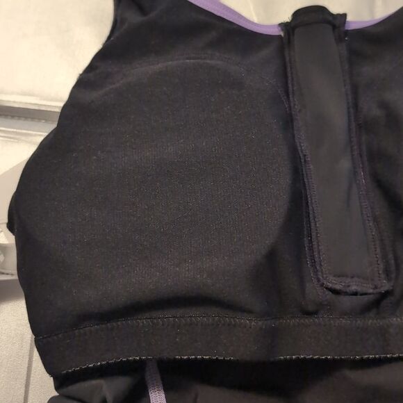 Arena One Piece Full Coverage Modest Swim Suit Size M-L - Picture 11 of 12